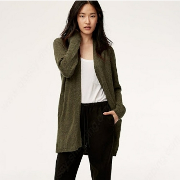 Aritzia community Vetus sweater